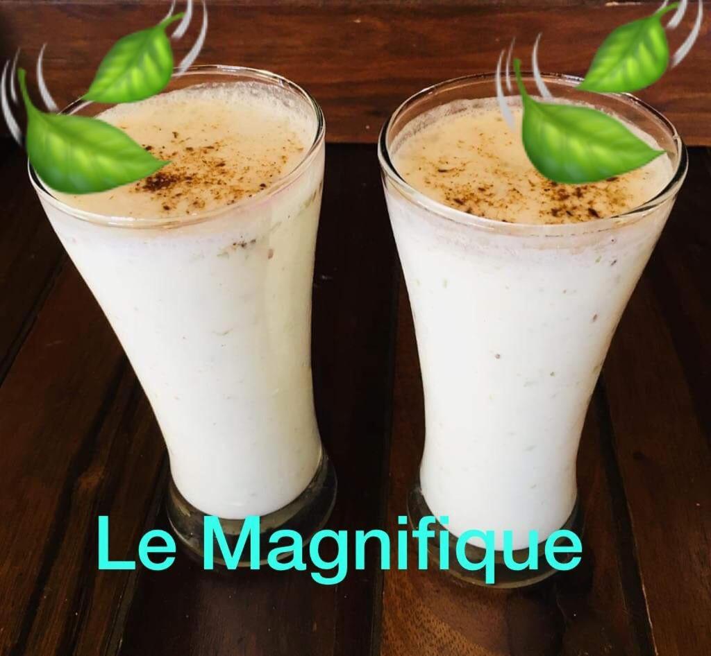 Le Magnifique Hotell Porvorim Eksteriør bilde