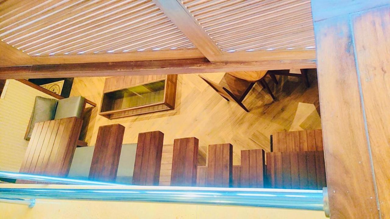 Le Magnifique Hotell Porvorim Eksteriør bilde