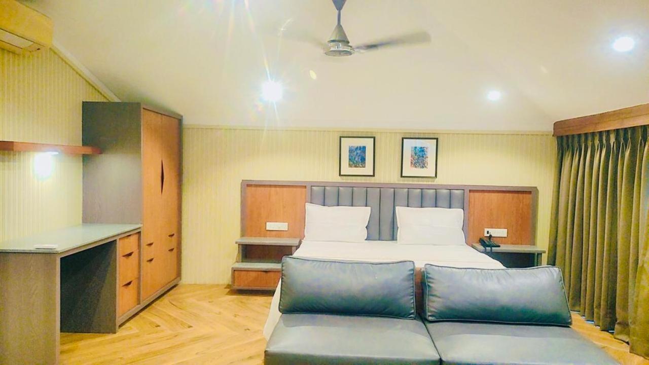 Le Magnifique Hotell Porvorim Eksteriør bilde