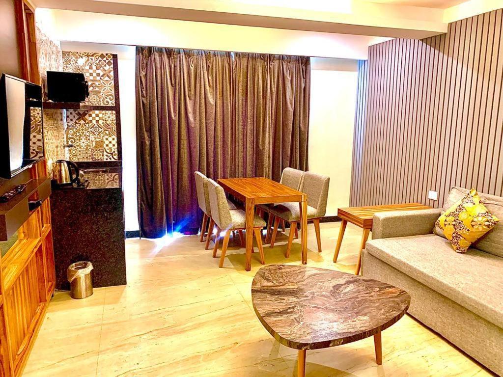 Le Magnifique Hotell Porvorim Eksteriør bilde