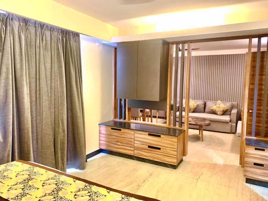 Le Magnifique Hotell Porvorim Eksteriør bilde