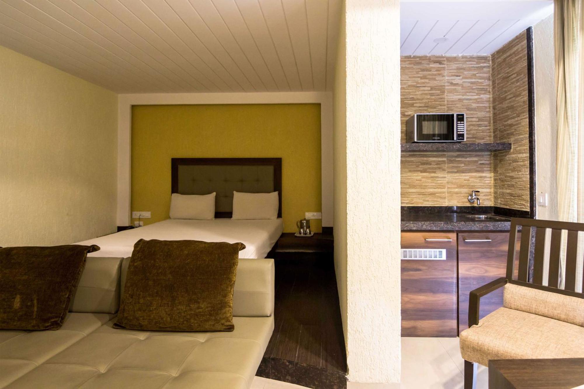 Le Magnifique Hotell Porvorim Eksteriør bilde