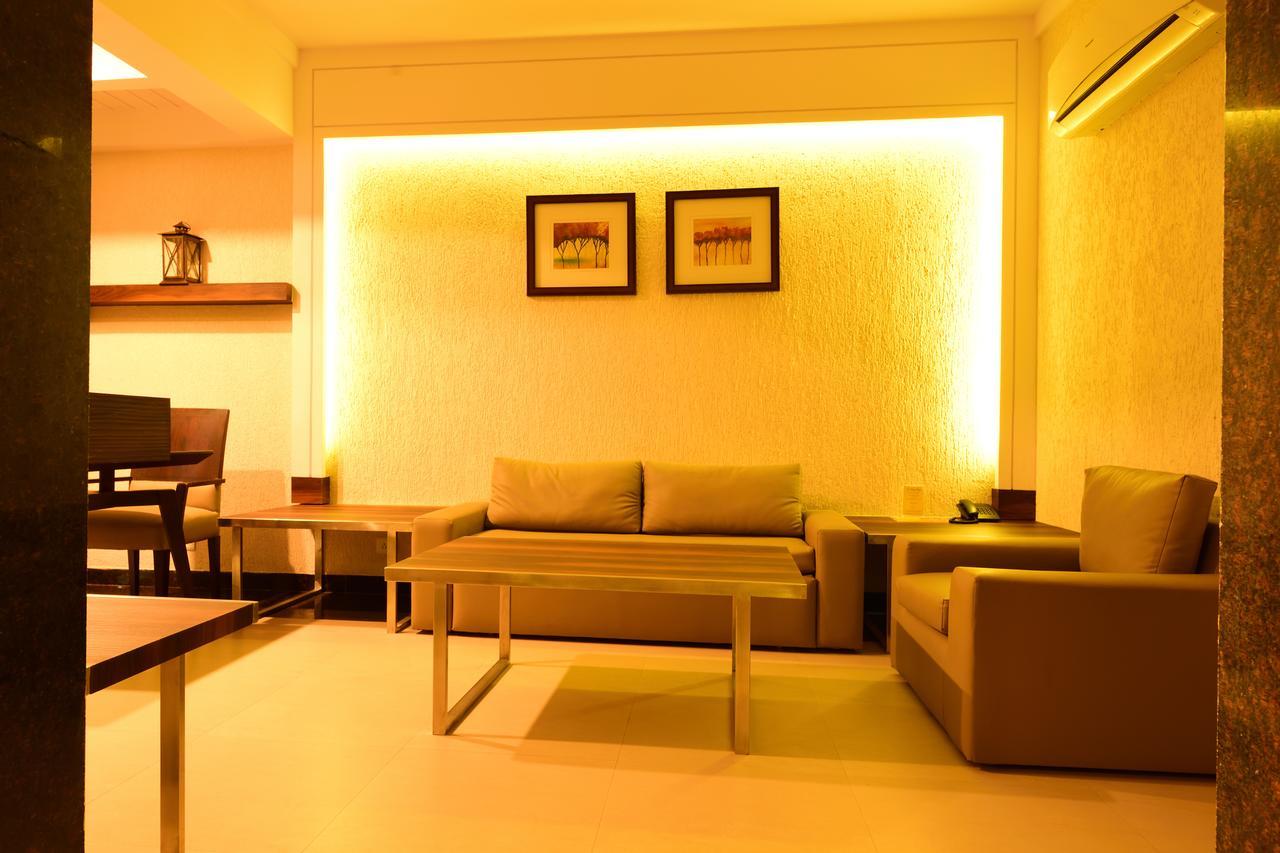 Le Magnifique Hotell Porvorim Eksteriør bilde